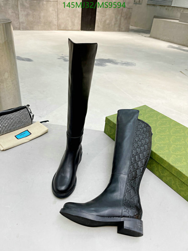 Women Shoes-Gucci Code: MS9594 $: 145USD