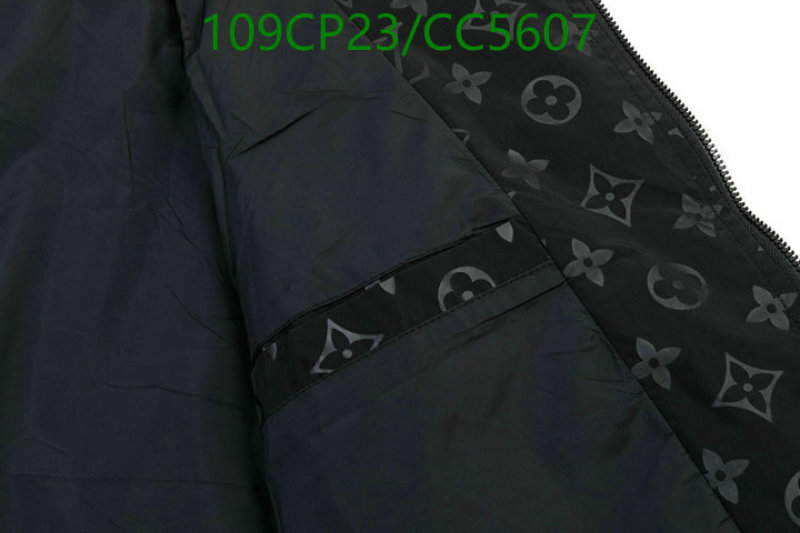 Clothing-LV Code: CC5607 $: 109USD