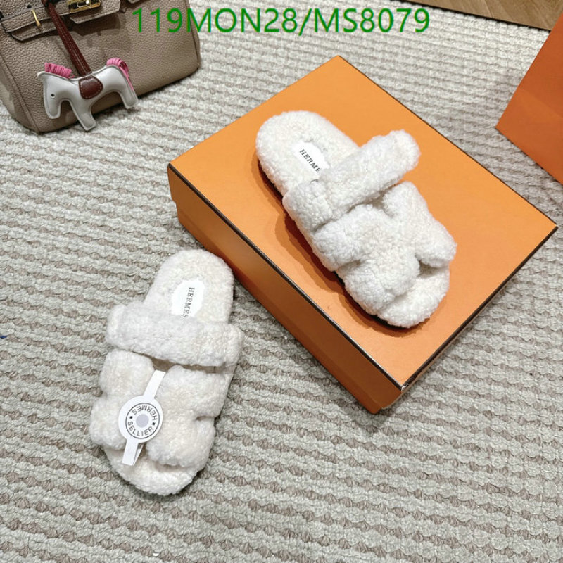 Women Shoes-Hermes Code: MS8079 $: 119USD