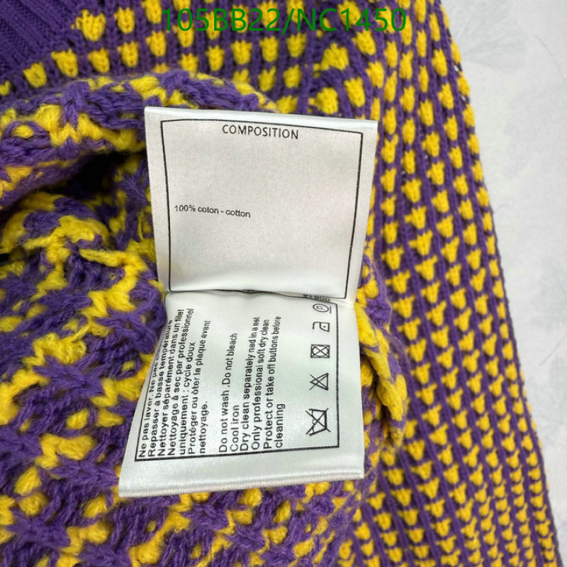 Clothing-Chanel Code: NC1450 $: 105USD