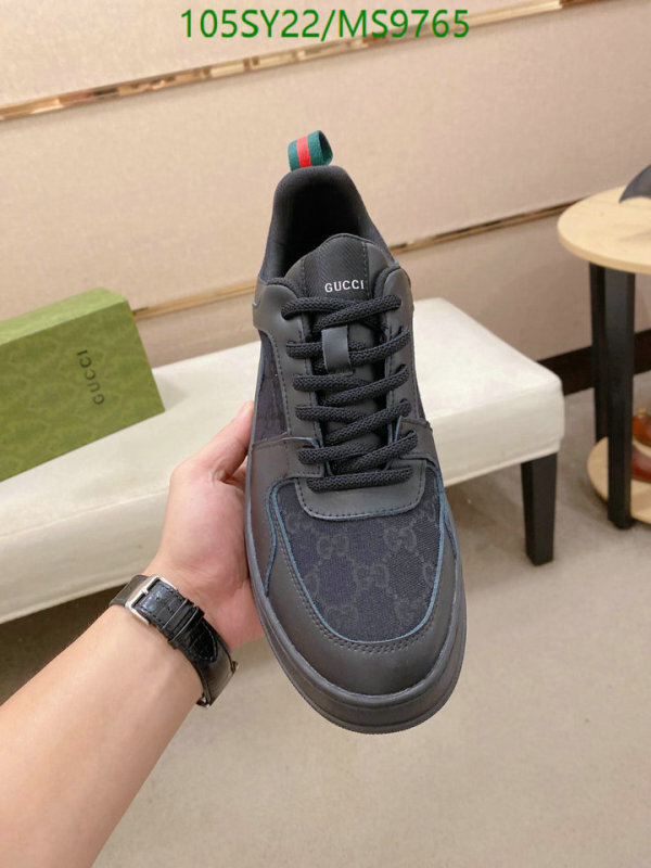Men shoes-Gucci Code: MS9765 $: 105USD
