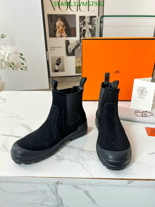 Women Shoes-Hermes Code: MS7942 $: 155USD