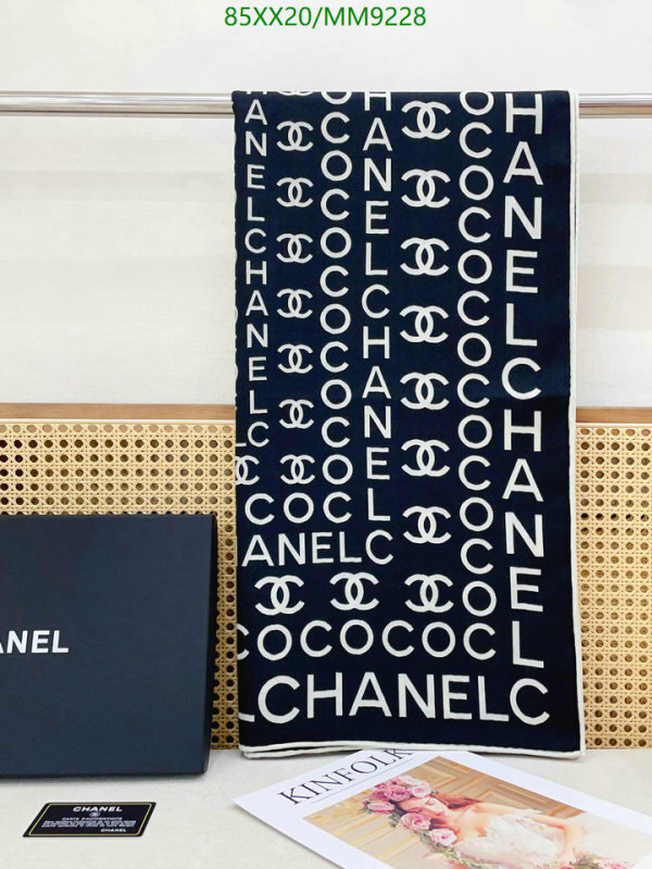 Scarf-Chanel Code: MM9228 $: 85USD