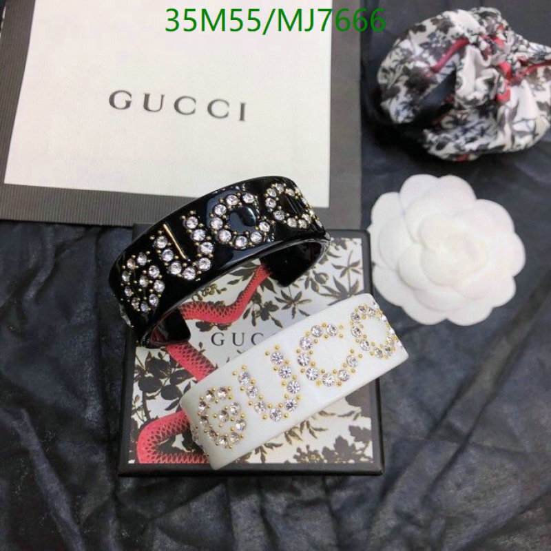 Jewelry-Gucci Code: MJ7666 $: 35USD