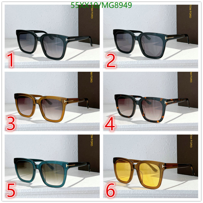 Glasses-Tom Ford Code: MG8949 $: 55USD