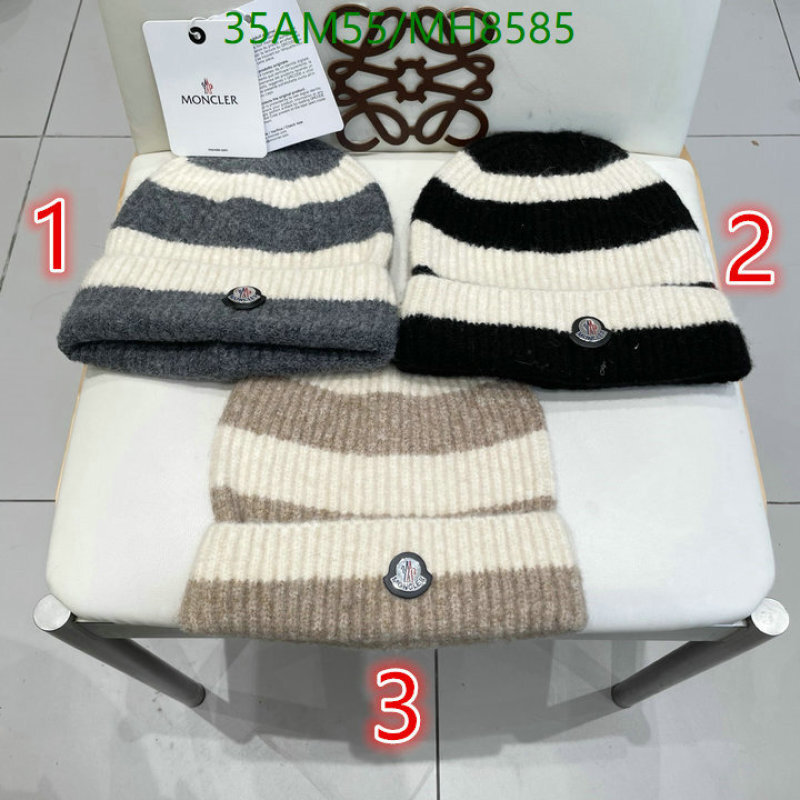 Cap-(Hat)-Moncler Code: MH8585 $: 35USD