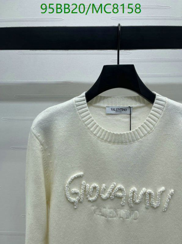 Clothing-Valentino Code: MC8158 $: 95USD