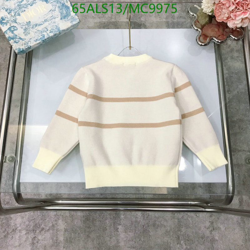 Kids clothing-Dior Code: MC9975 $: 65USD