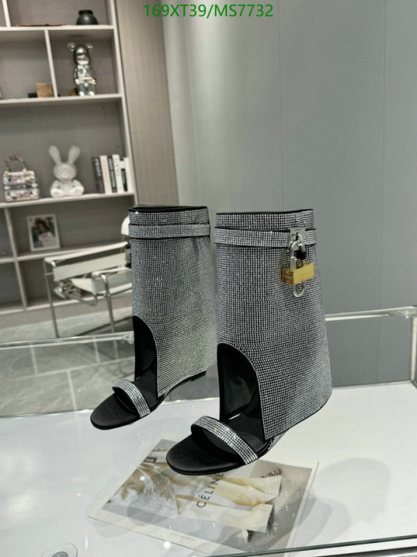 Women Shoes-Boots Code: MS7732 $: 169USD