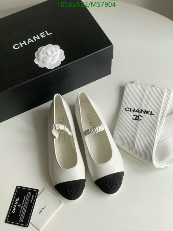 Women Shoes-Chanel Code: MS7904 $: 105USD