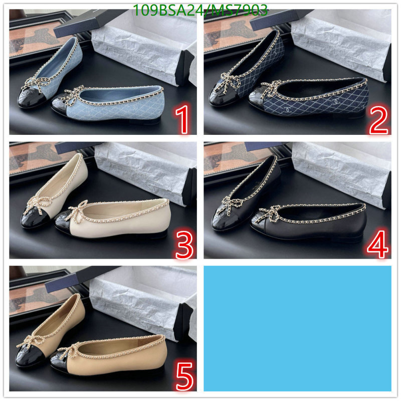 Women Shoes-Chanel Code: MS7903 $: 109USD