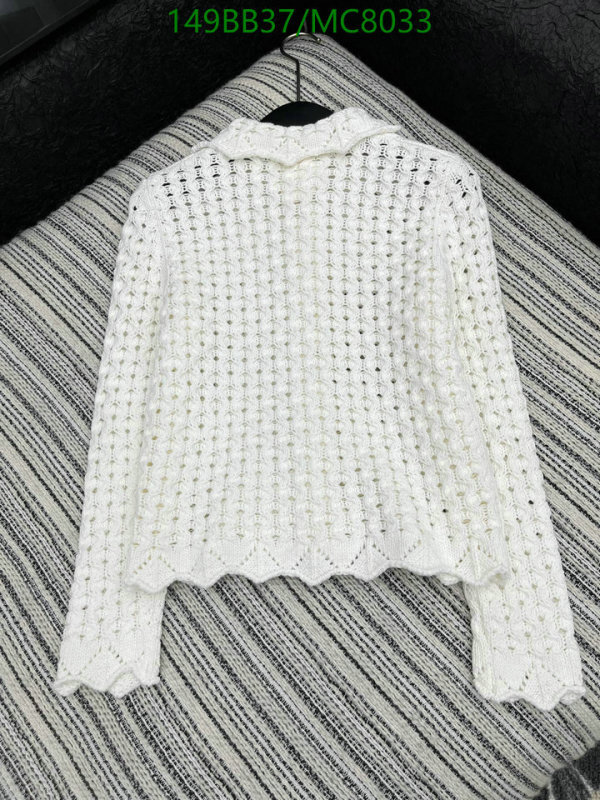 Clothing-Chanel Code: MC8033 $: 149USD