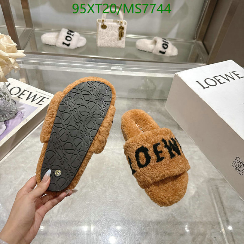 Men shoes-Loewe Code: MS7744 $: 95USD