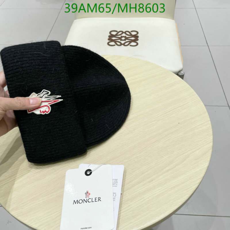 Cap-(Hat)-Moncler Code: MH8603 $: 39USD