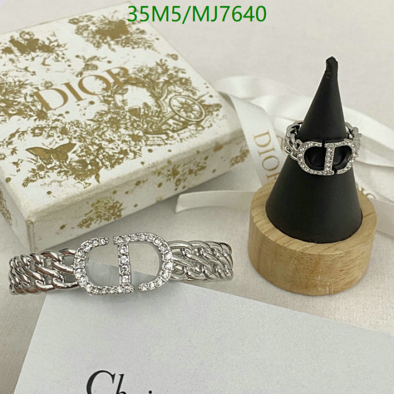 Jewelry-Dior Code: MJ7640 $: 35USD