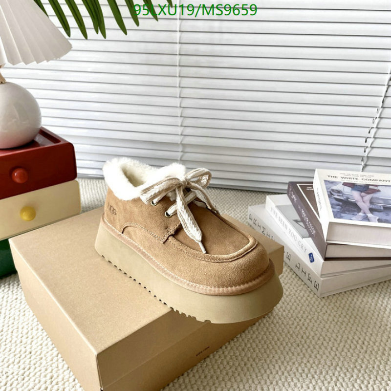 Women Shoes-UGG Code: MS9659 $: 95USD