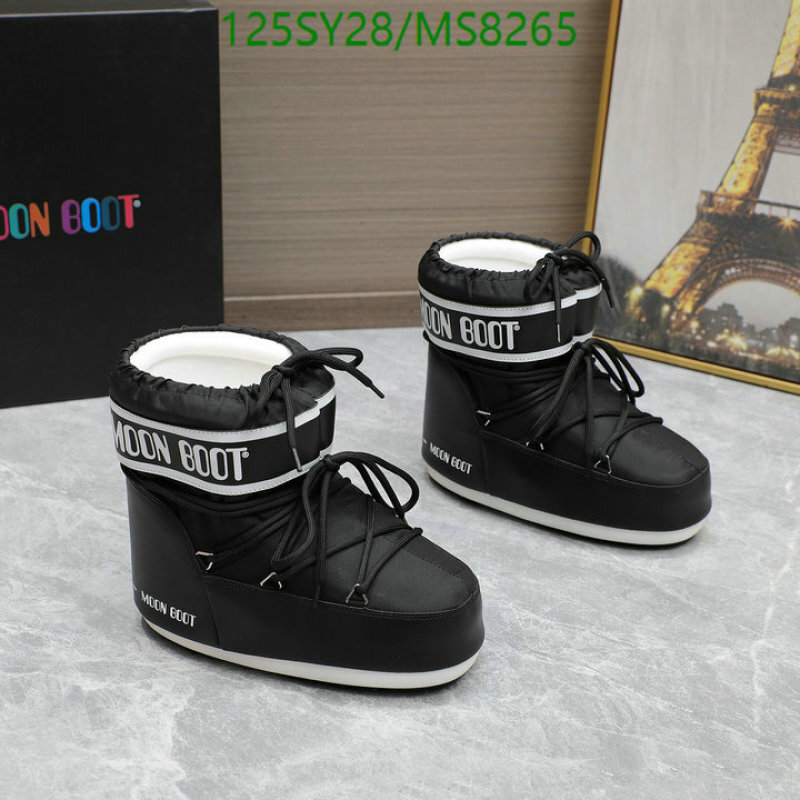 Women Shoes-Moon boot Code: MS8265 $: 125USD