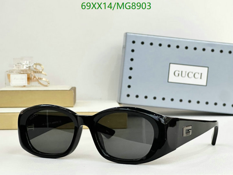 Glasses-Gucci Code: MG8903 $: 69USD