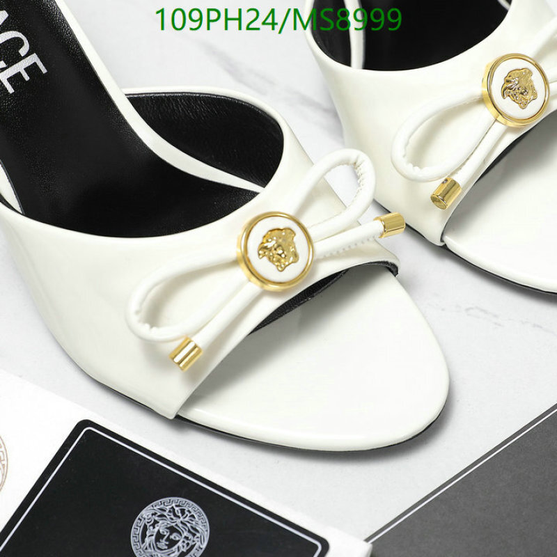 Women Shoes-Versace Code: MS8999 $: 109USD