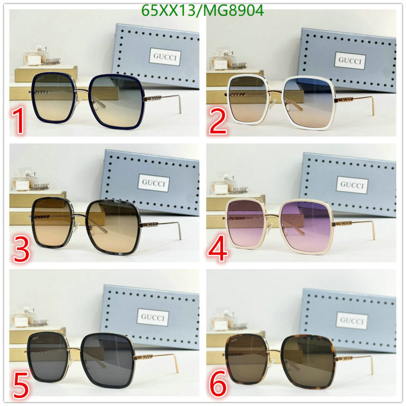 Glasses-Gucci Code: MG8904 $: 65USD