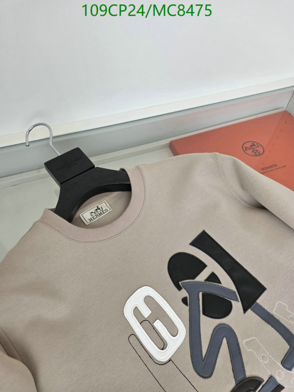 Clothing-Hermes Code: MC8475 $: 109USD