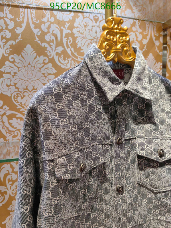 Clothing-Gucci Code: MC8666 $: 95USD