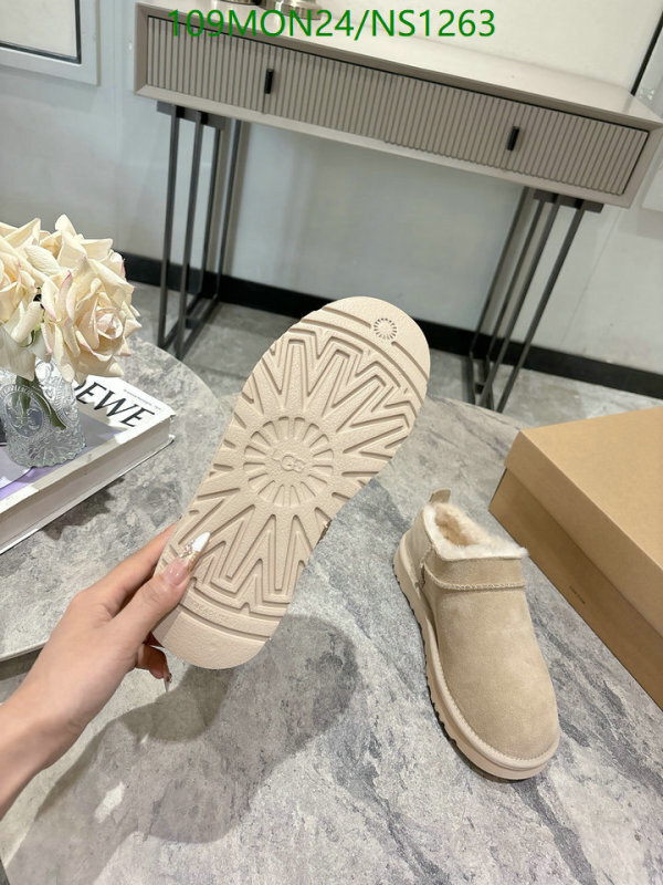 Women Shoes-UGG Code: NS1263 $: 109USD