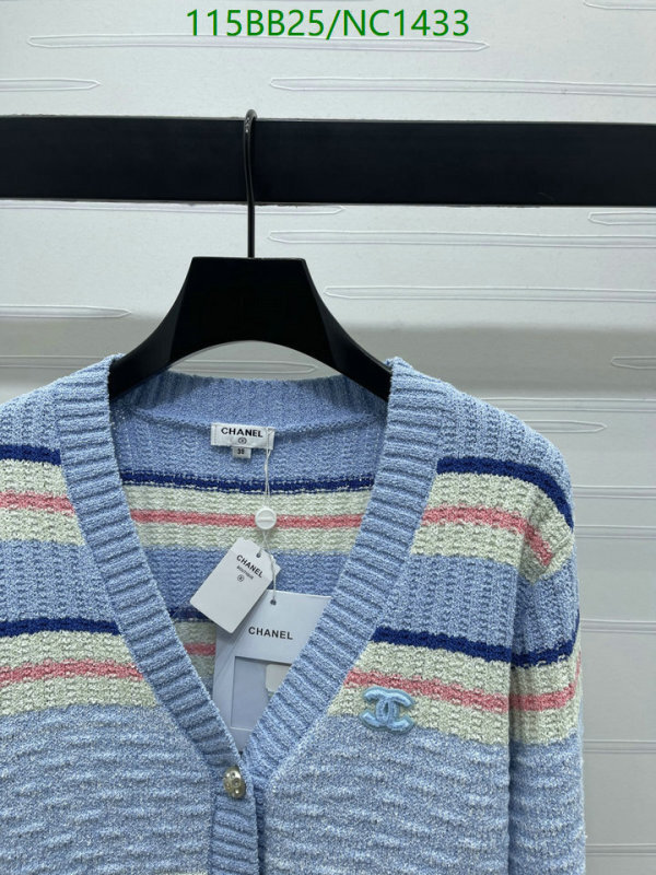 Clothing-Chanel Code: NC1433 $: 115USD