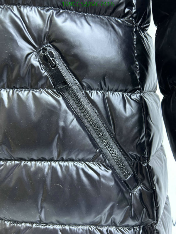 Down jacket Women-Moncler Code: MC7418 $: 199USD