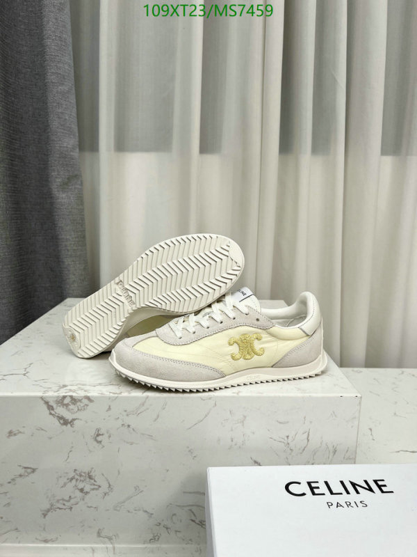 Women Shoes-Celine Code: MS7459 $: 109USD