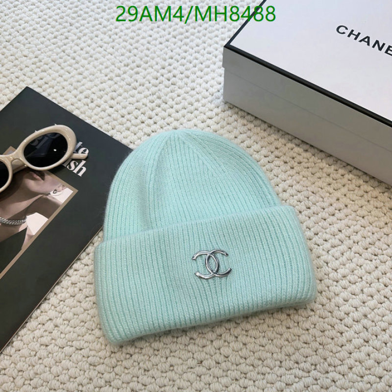 Cap-(Hat)-Chanel Code: MH8488 $: 29USD