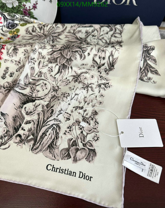 Scarf-Dior Code: MM9262 $: 69USD