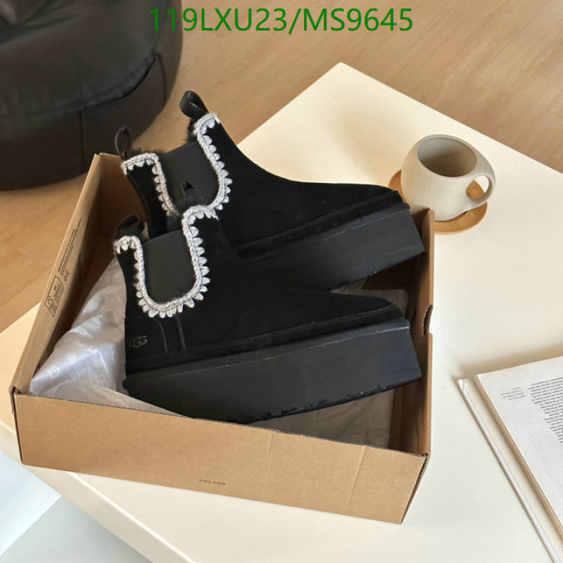 Women Shoes-Boots Code: MS9645 $: 119USD