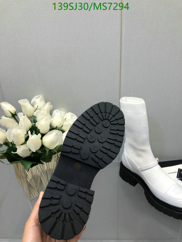 Women Shoes-Chanel Code: MS7294 $: 139USD