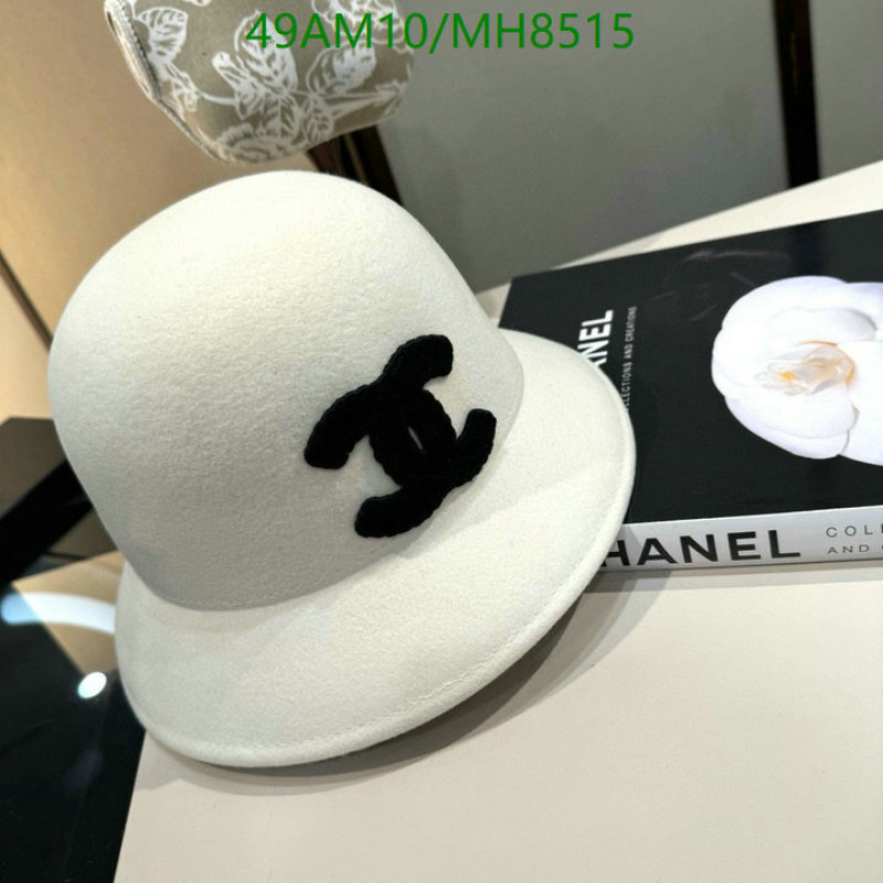 Cap-(Hat)-Chanel Code: MH8515 $: 49USD