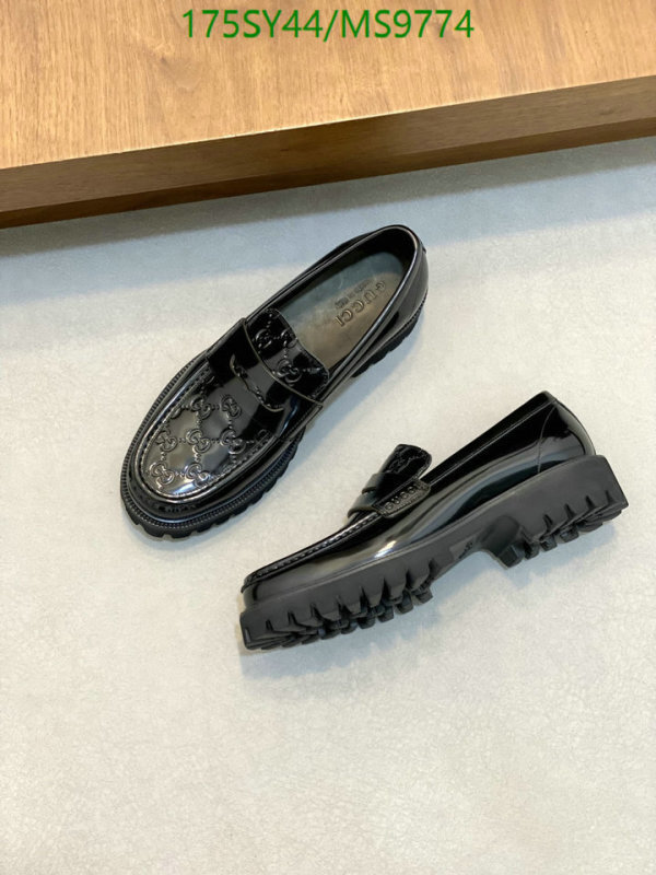 Men shoes-Gucci Code: MS9774 $: 175USD