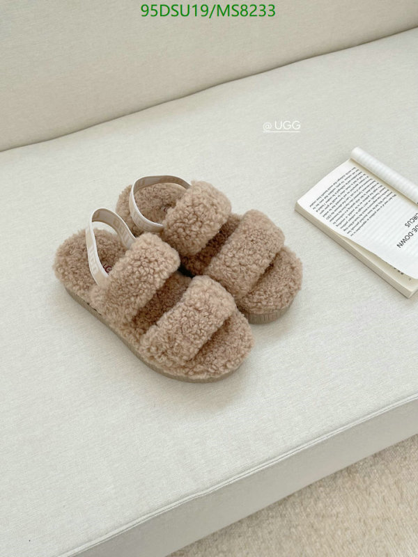 Women Shoes-UGG Code: MS8233 $: 95USD