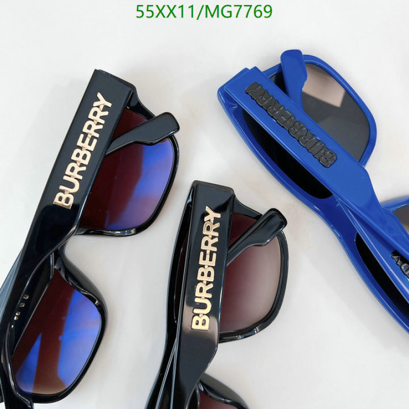 Glasses-Burberry Code: MG7769 $: 55USD