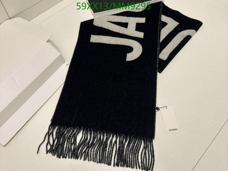 Scarf-Jacquemus Code: MM9295 $: 59USD