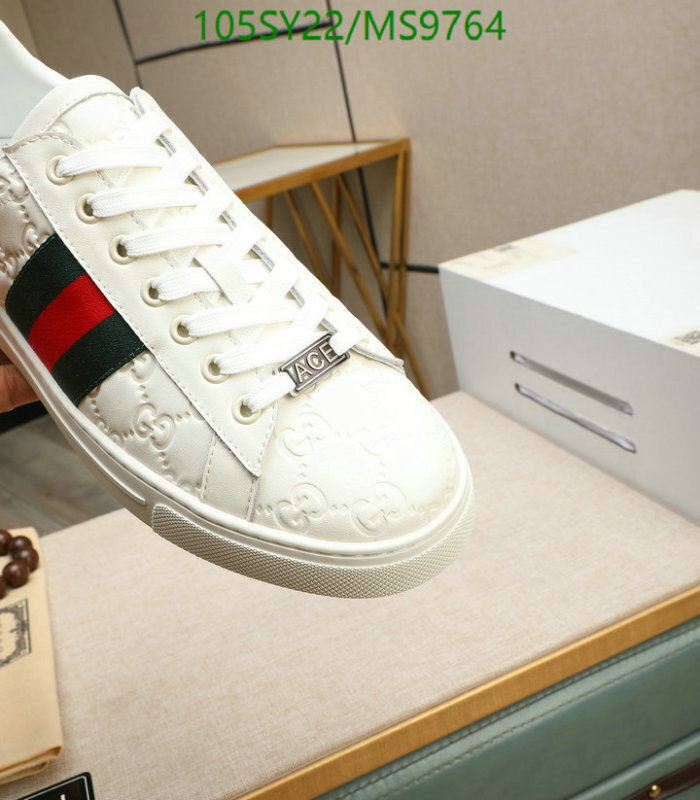 Men shoes-Gucci Code: MS9764 $: 105USD