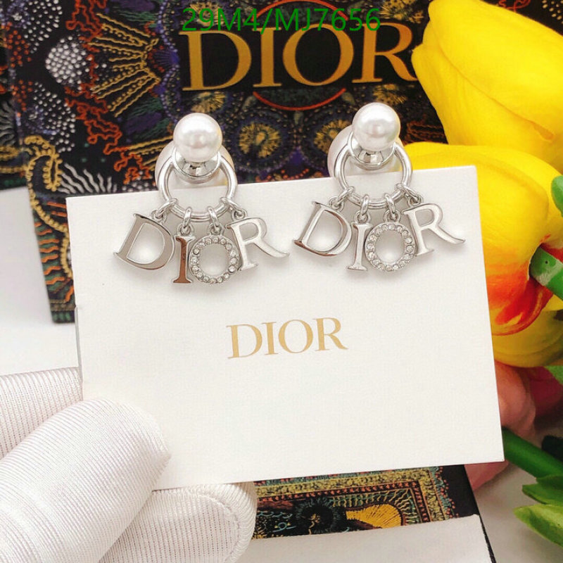 Jewelry-Dior Code: MJ7656 $: 29USD