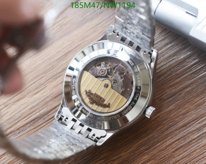Watch-4A Quality-LONGINES Code: NW1194 $: 185USD-yupoo dhgate Watch-4A Quality-LONGINES Code: NW1194 $: 185USD