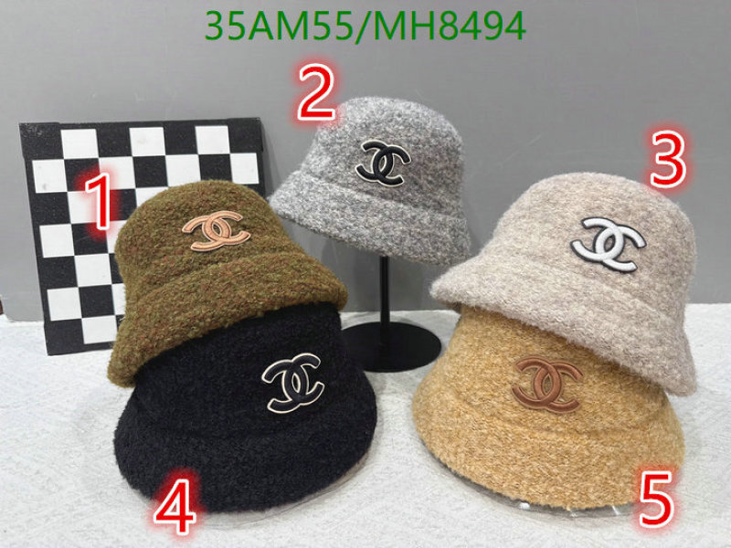 Cap-(Hat)-Chanel Code: MH8494 $: 35USD