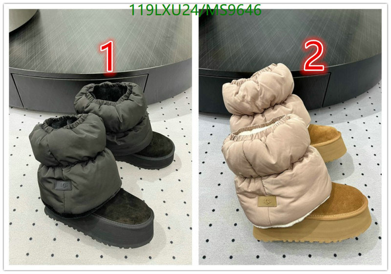 Women Shoes-Boots Code: MS9646 $: 119USD