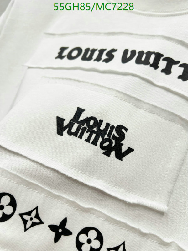 Clothing-LV Code: MC7228 $: 55USD