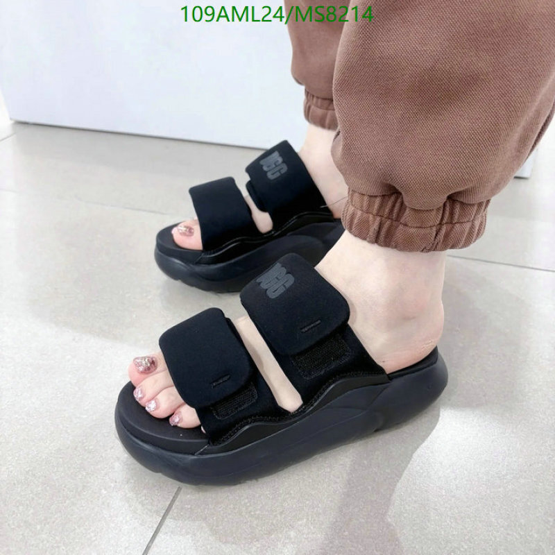 Women Shoes-UGG Code: MS8214 $: 109USD