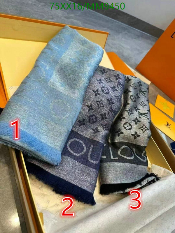 Scarf-LV Code: MM9450 $: 75USD