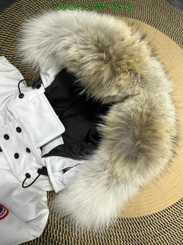 Down jacket Women-Canada Goose Code: MC9519 $: 195USD