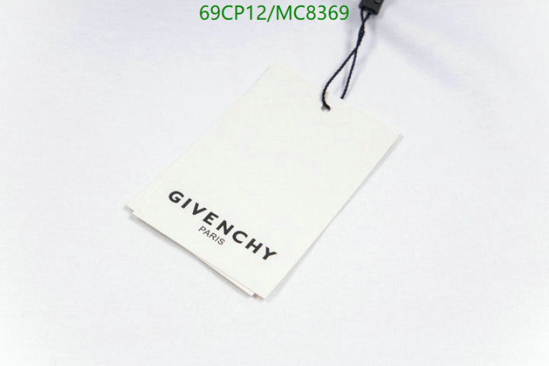 Clothing-Givenchy Code: MC8369 $: 69USD