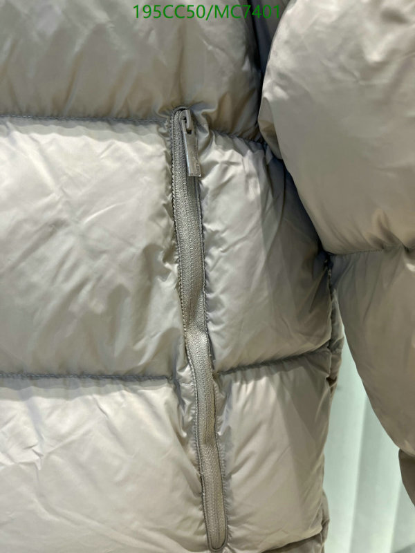 Down jacket Men-Moncler Code: MC7401 $: 195USD